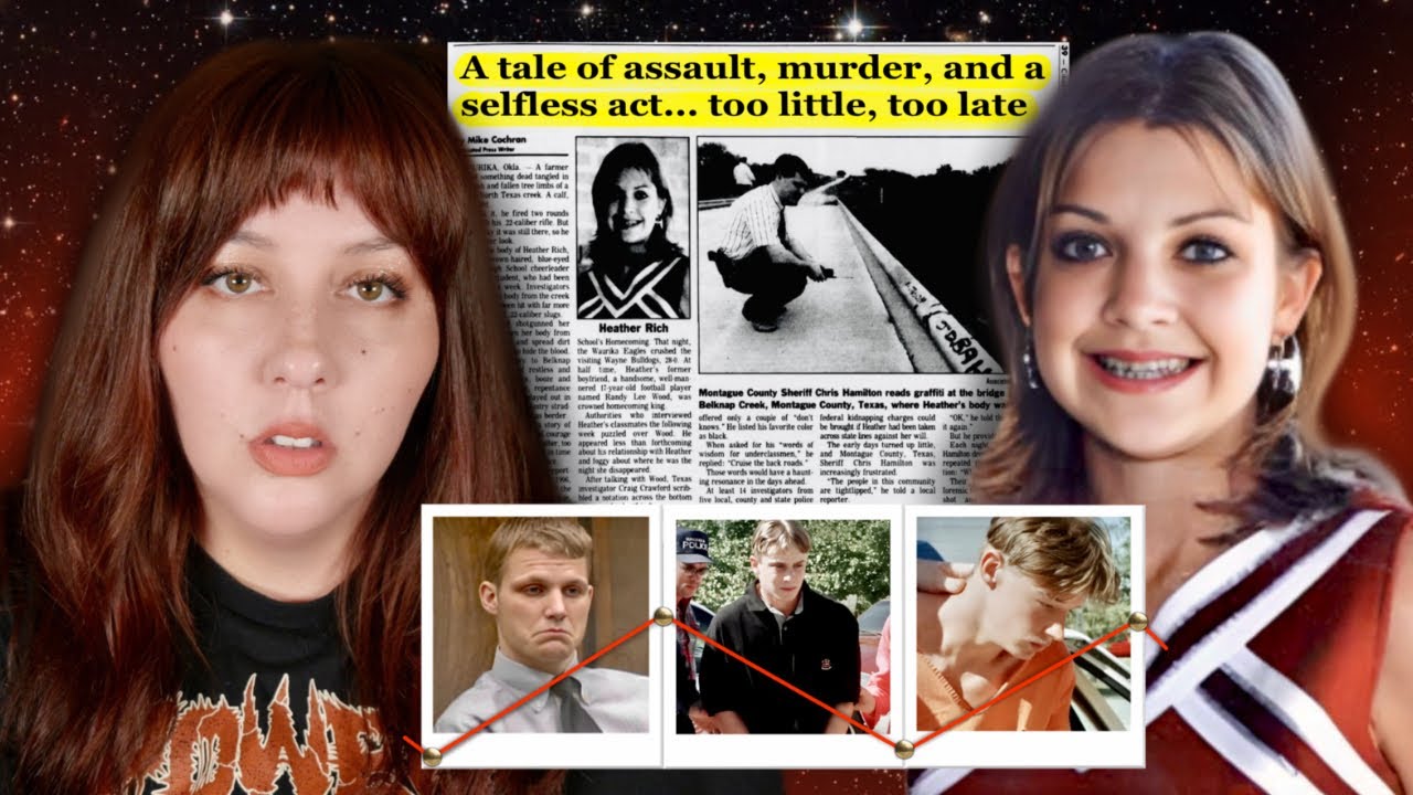 Homecoming King & Friends Brutalize Cheerleader Ex-Girlfriend : True Crime