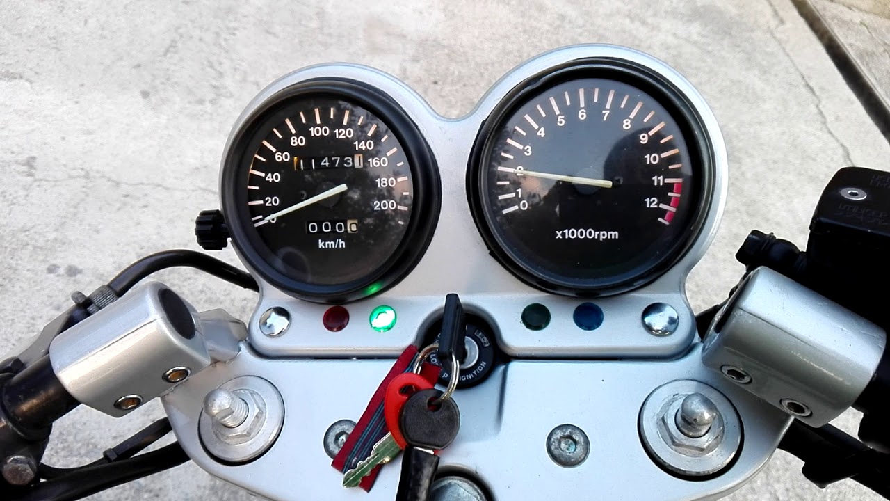 Suzuki GS 500E