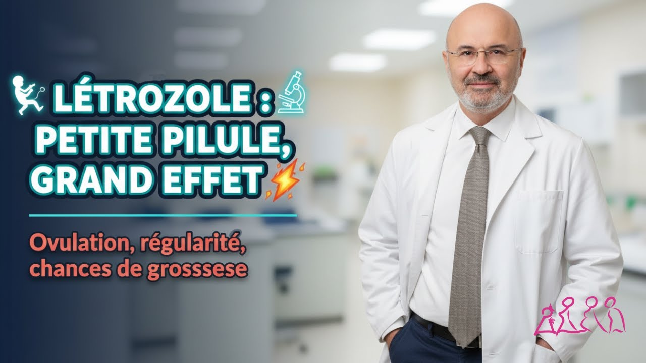 Letrozole : Solution pour l'Ovulation