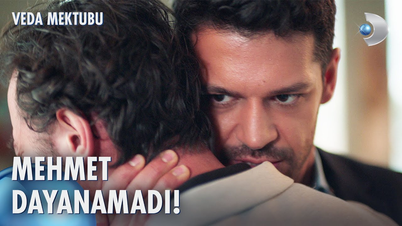 Karına el kaldırırsan o elini kırarım! | Veda Mektubu 6. Bölüm
