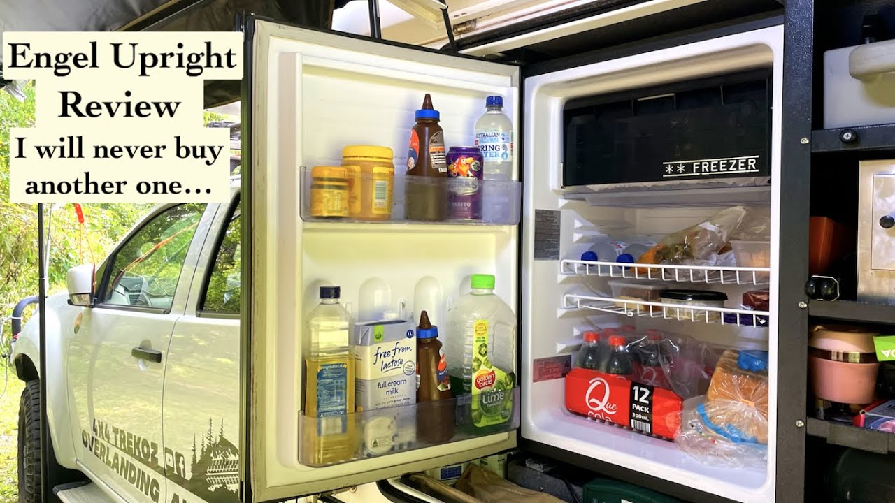 Engel Fridge 12 Month Review. Will NEVER buy an Engel again.