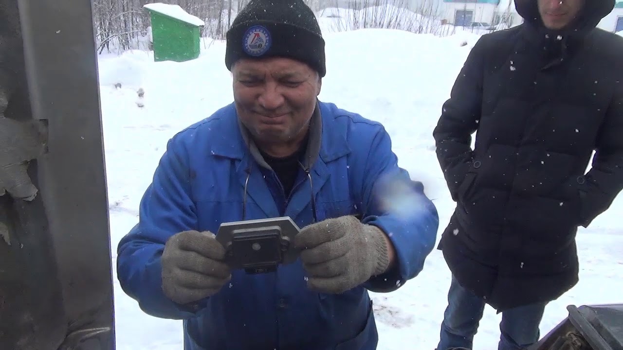 НИВА-21213. Вопрос ко ВСЕМ!!! Причем тут коммутатор?