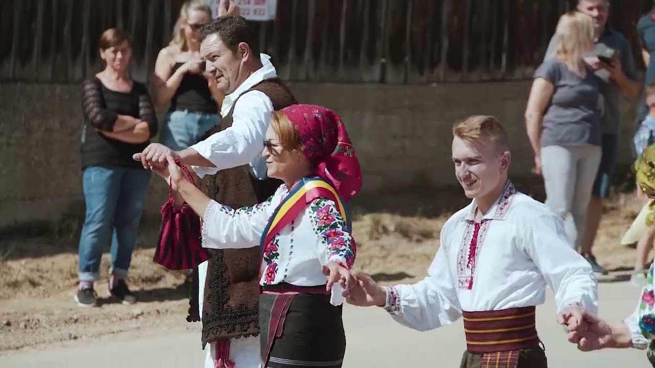 FESTIVALUL DE FOLCLOR  ”ECOURI DIN VALE” FARAOANI, BACAU - Editia a II-a – 13.08.2023
