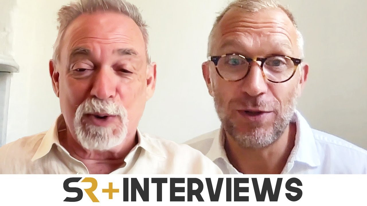 Justin Haythe & Erwin Stoff Interview: The Serpent Queen