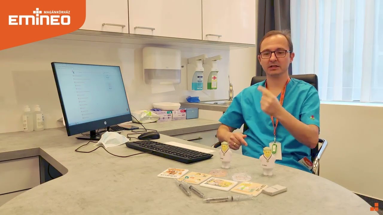 Benőtt köröm kialakulása, kezelése gyermekeknél | Emineo Magánkórház | Dr. Fadgyas Balázs