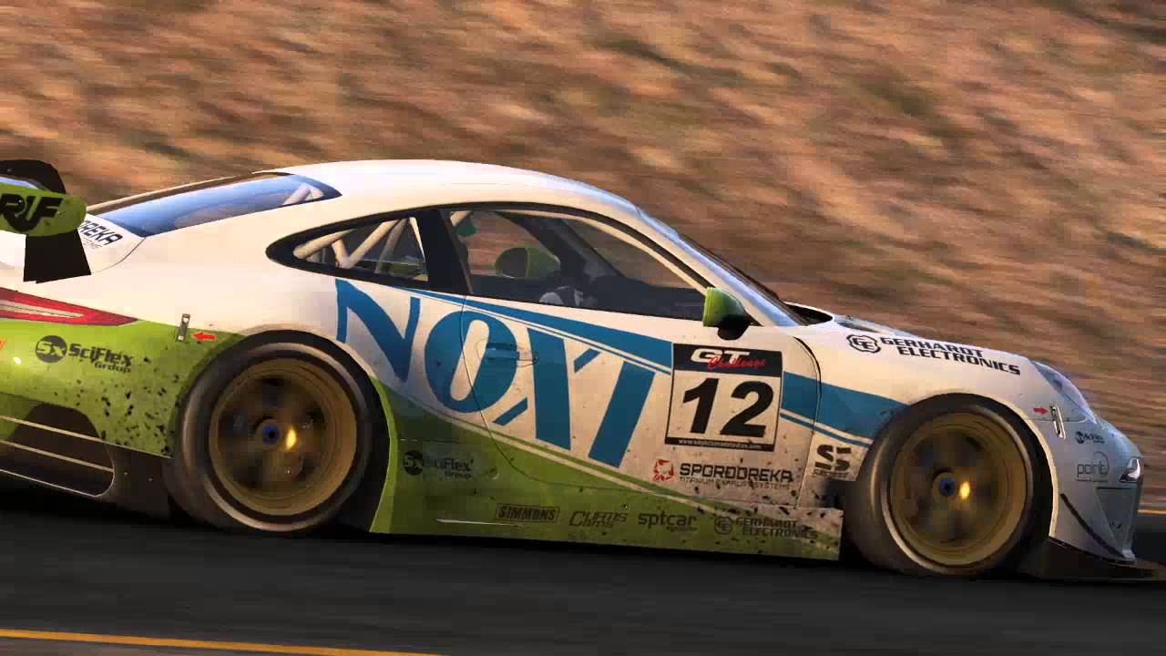 AOR PC GT3 Pro League - Season 3 Highlights
