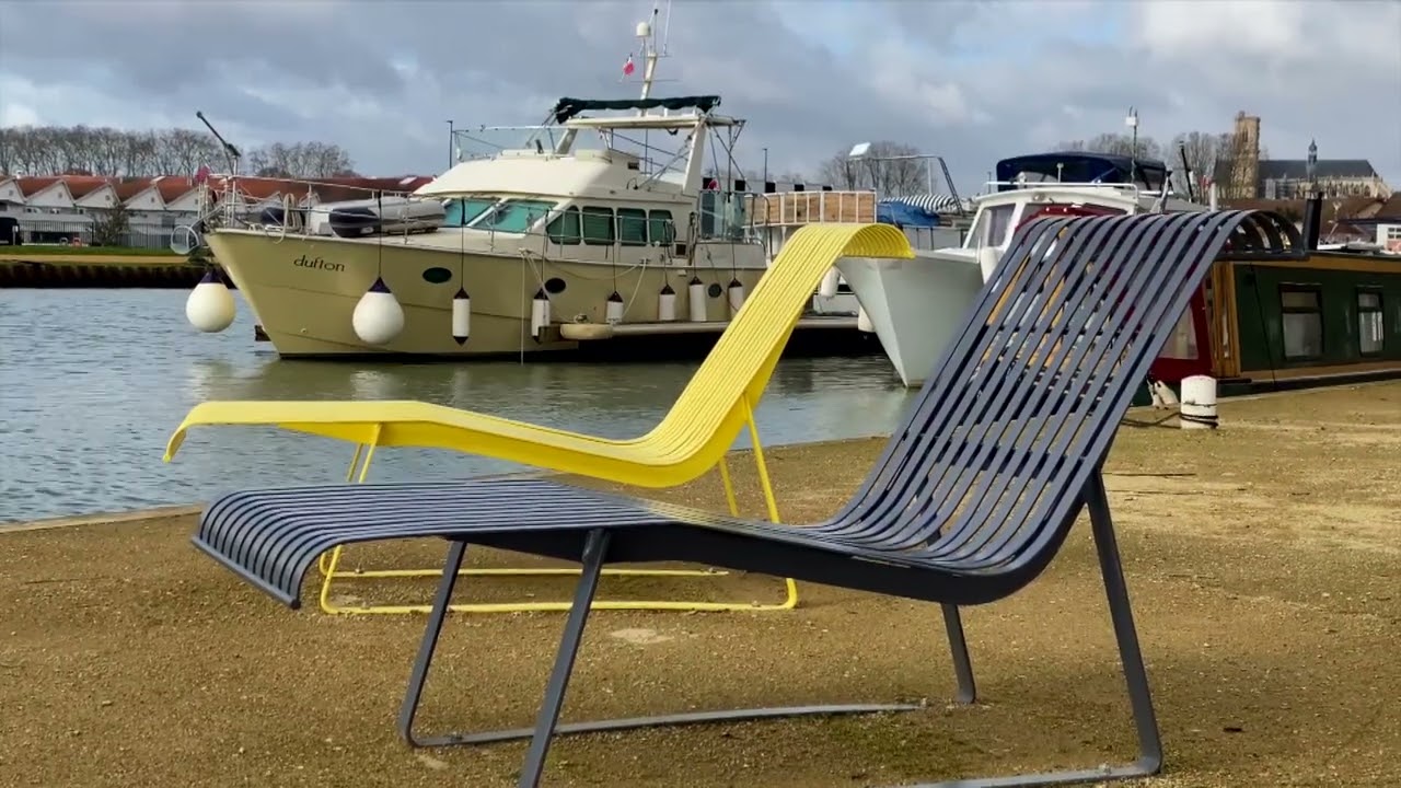 Visiter le Port de la Jonction: Balades, Nature et Patrimoine &agrave; Nevers