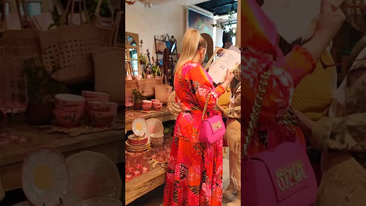 Goya Madrid's Hippies #shopping  #shortsvideo #madrid2023