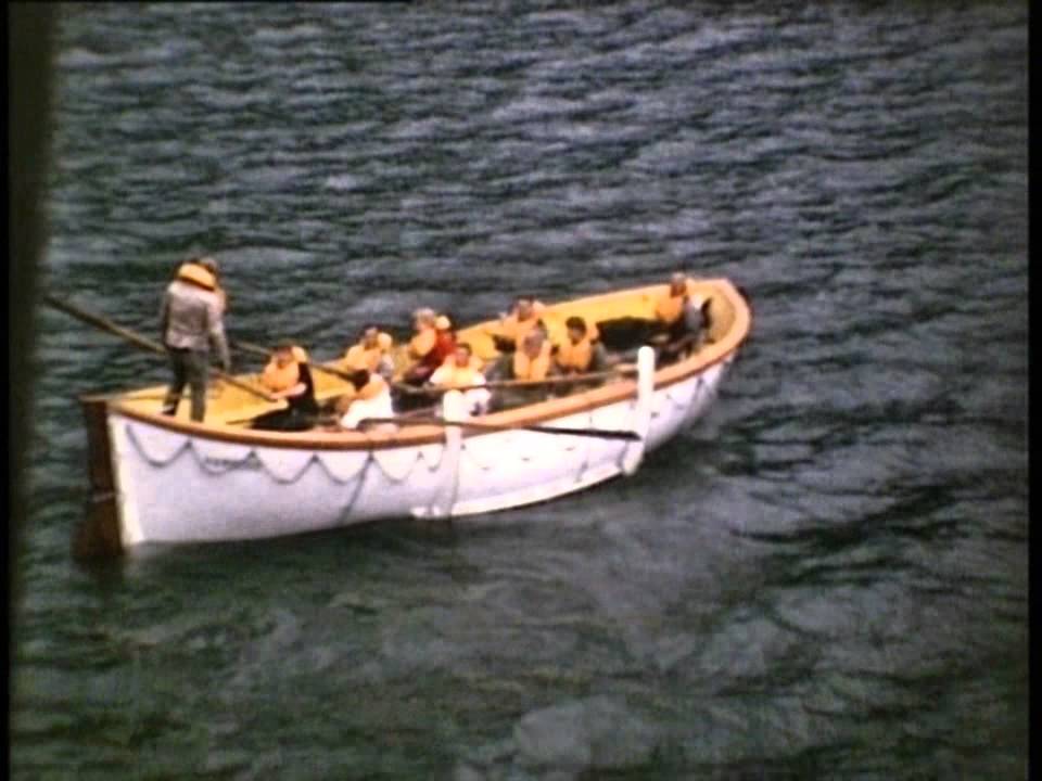 Seefahrt 1968 S&uuml;damerika