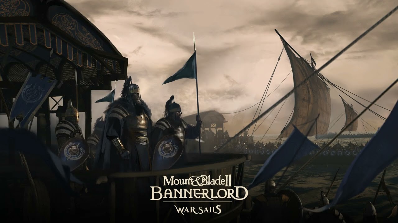Mount & Blade II  Bannerlord 2026 War sails 2-е полное прохождение \ железная воля макс. сложн.
