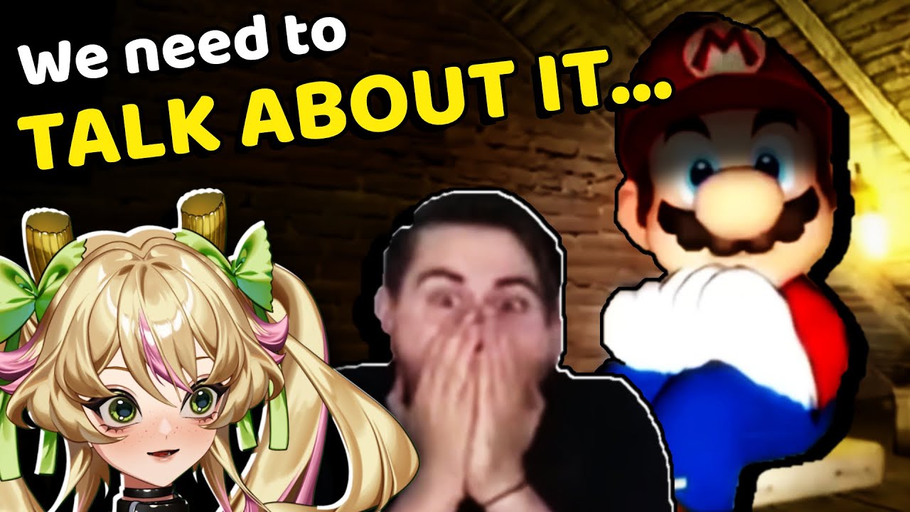 I FINALLY REACT TO THE VANOSS CREW MINILADD MEMES