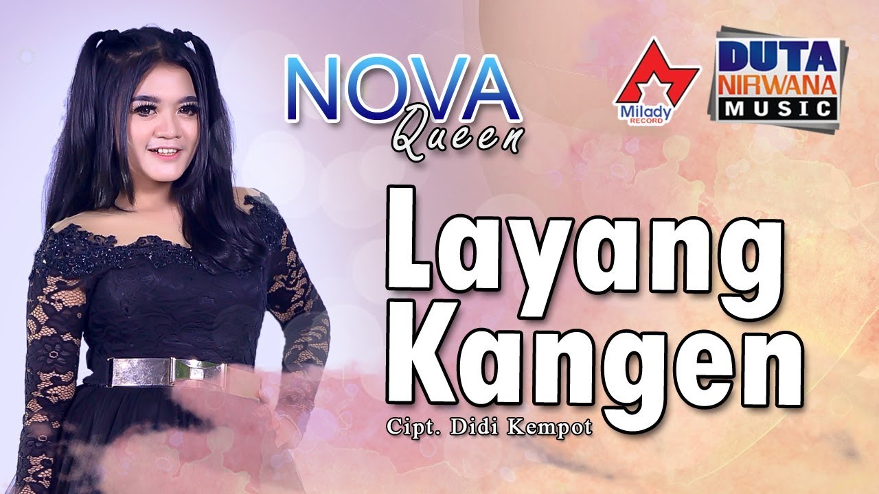Nova Queen - Layang Kangen | Dangdut [OFFICIAL]