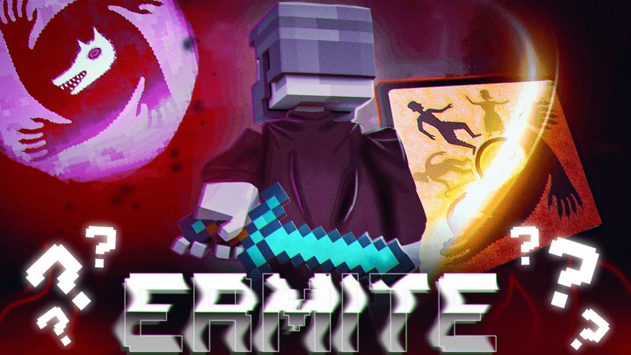 ERMITE - LA LÉGENDE (Loup Garou UHC)