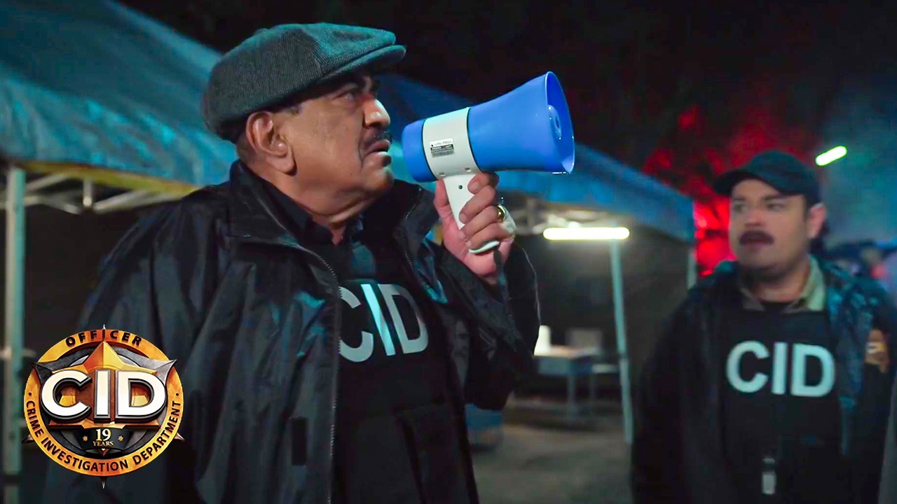 CID Season 2 | सी.आई.डी. | CID | CID New Episode 2026 | Crime Story 2025 | CID Latest Episode
