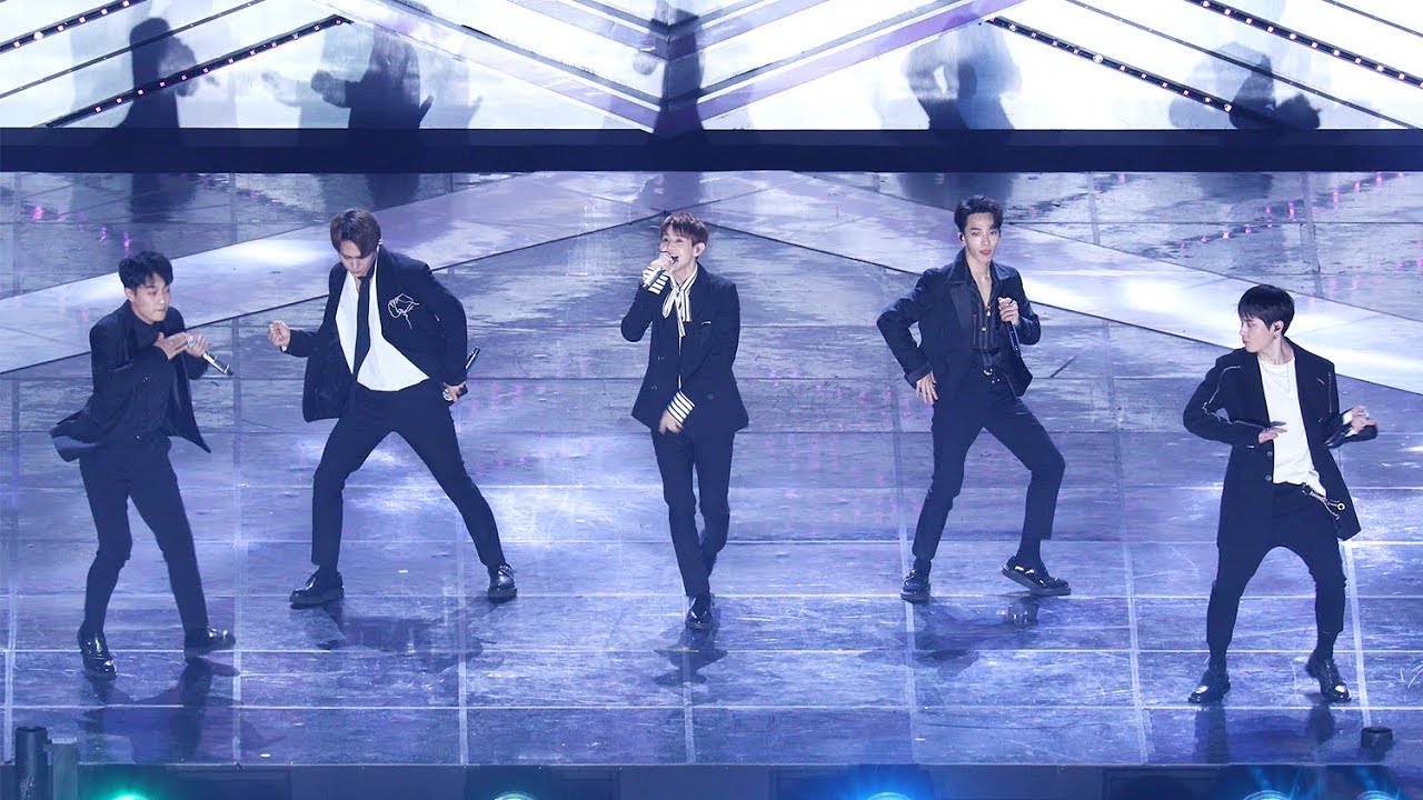 170909 하이라이트(Highlight) - 얼굴 찌푸리지 말아요 (Plz Don't Be Sad) [INK CONCERT] 4K 직캠 by 비몽