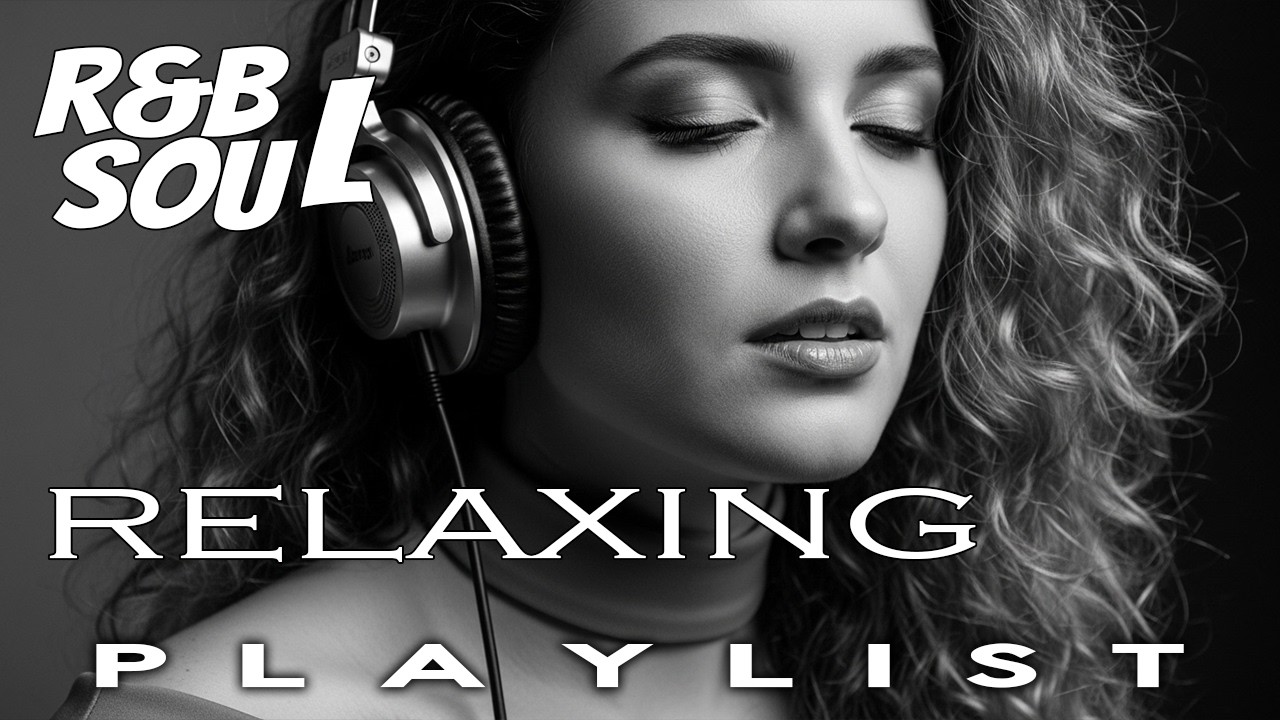 【R&B Soul】Deep Soul & R&B Vibes – Mellow Music for Tender Moments