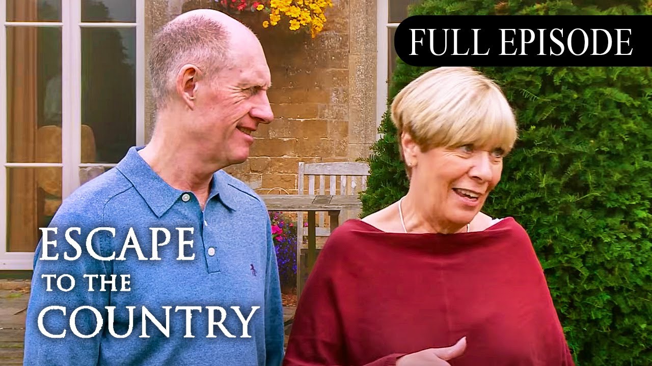 Escape to the Country Season 14 Episode 52: Cotswolds (2013) | FULL EPISODE