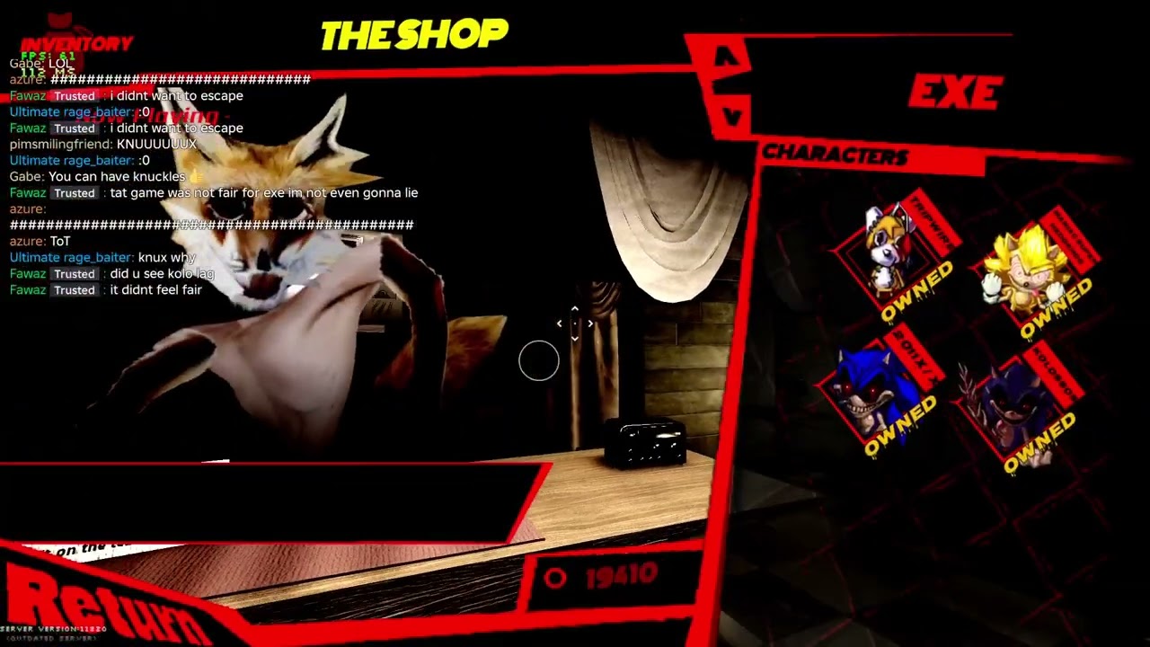 om gameplay n amy lms