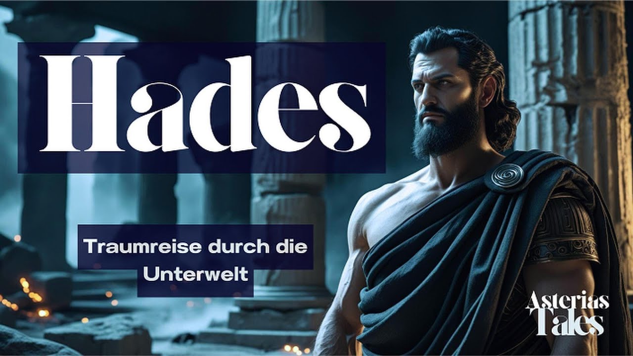 HADES – Der Gott der Unterwelt | Sanft geführte Traumreise