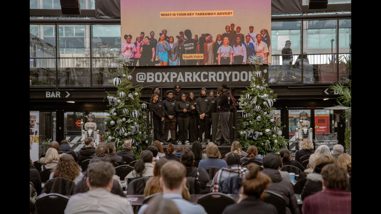 The Voice of the Child Conference | Croydon