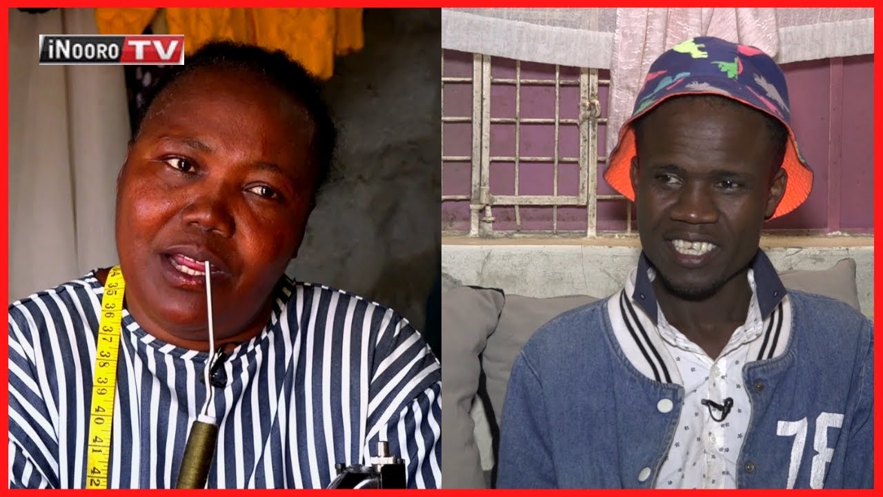 Wanja akiuma njera akorire nake mũrũwe nĩanyitirwo