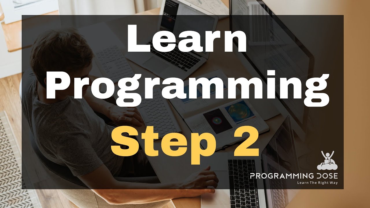 Learn Programming Step2