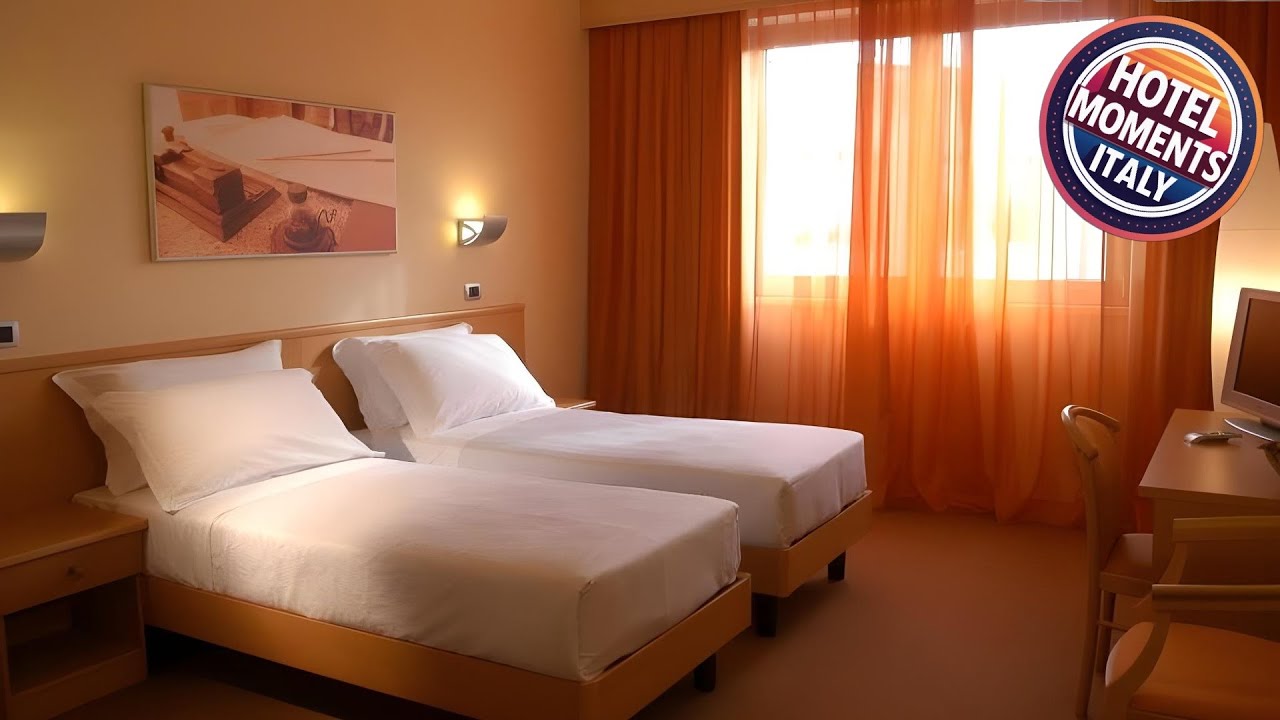 Hotel Montemezzi | Villafranca di Verona, Italy | Hotel Review 🛏️