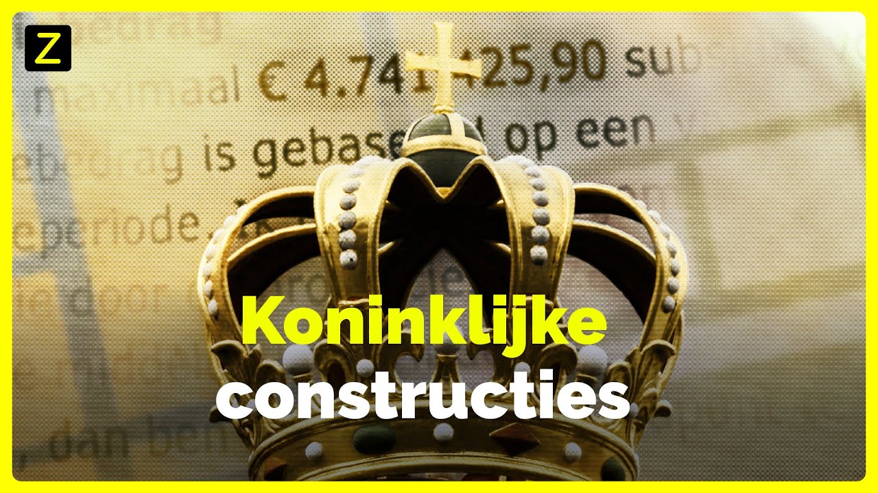 De miljoenen die koning Willem-Alexander krijgt voor natuurbeheer | Zembla