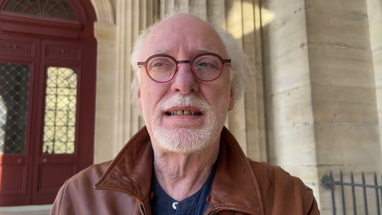 Réponse au Grand -Jeu à Saint-Sulpice  et  Rencontre avec Karol Mossakowski