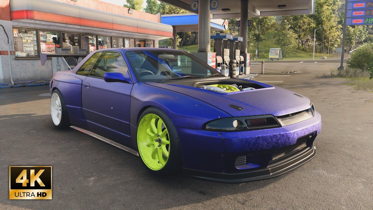 Need For Speed Unbound - Heat Level 5 Cop Chase Escape