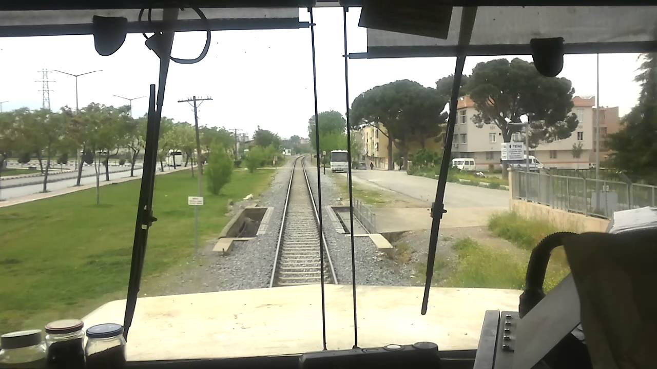 TCDD DE 33008 6 Eylül Ekspresi