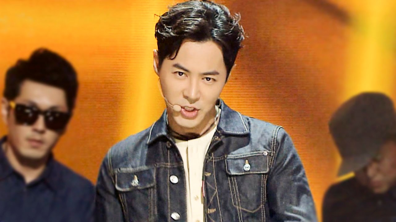 "МОЩНЫЙ" Джин Джин - Wowwowwow @ популярная песня Inkigayo 20150920