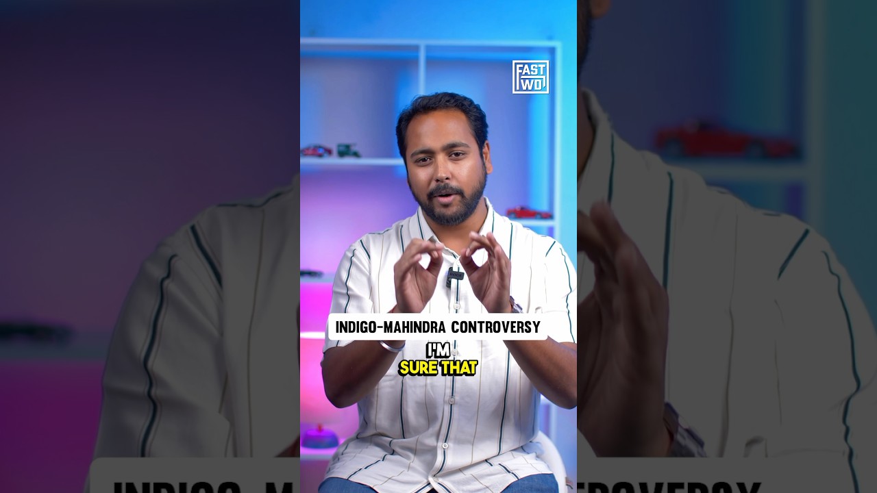 Indigo vs Mahindra BE 6E Controversy - Who Is Right?