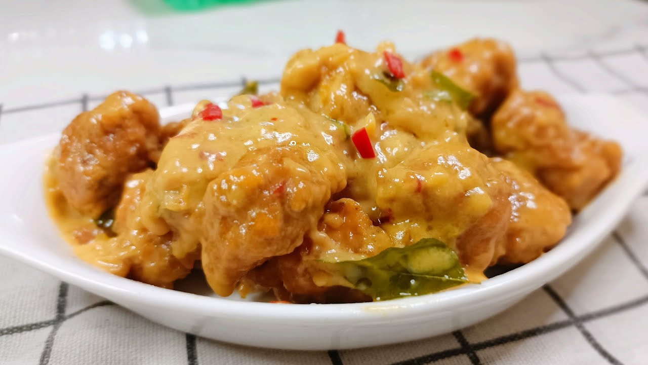 RESEPI Ayam Masak Butter Mudah dan Ringkas | RAHSIA Kuah Sedap Tak Muak!