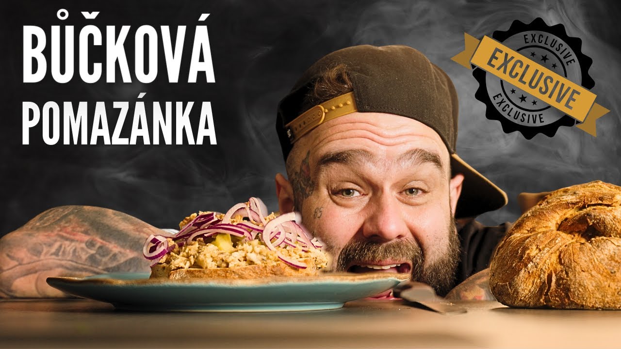 Bůčková pomazánka: Tradiční recept krok za krokem
