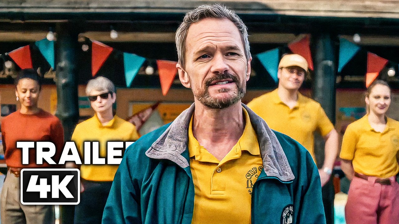 SUNNY DANCER Official Trailer (2026) Neil Patrick Harris, Bella Ramsey