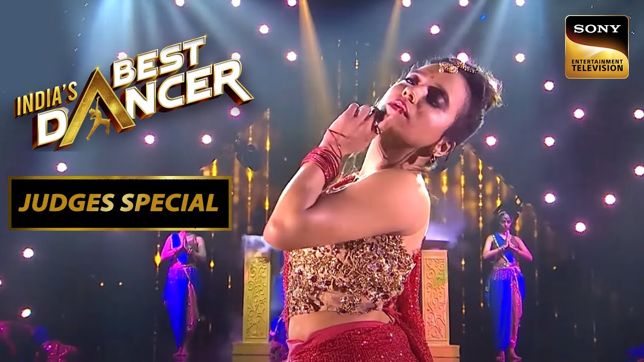'Honthon Mein Aisi Baat' Song पर Act देखकर हुए Judges Stun! | India's Best Dancer | Judges Special