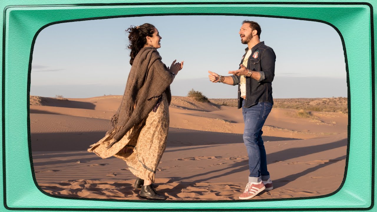 Alejo Garc&iacute;a & Paula Neder - Vos Y Yo (Video Oficial) @pauneder