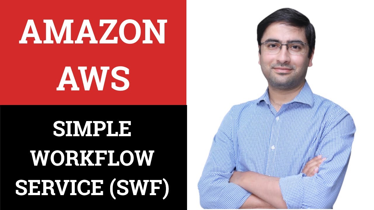 Amazon AWS Simple Workflow Service (SWF)  - Amazon AWS Certified Developer Associate