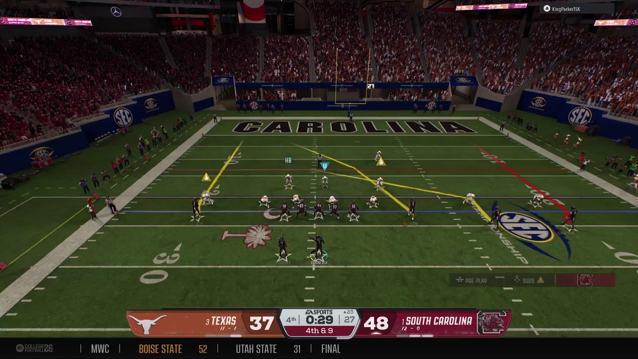 College football 26