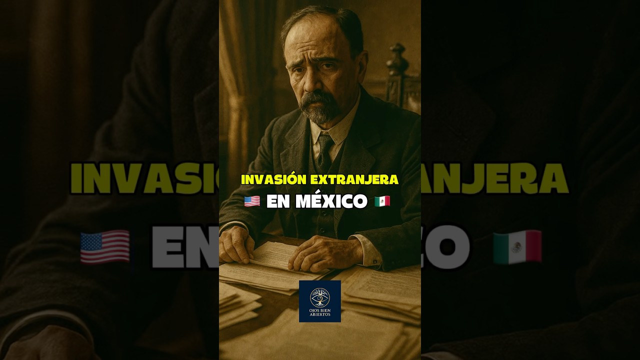 Henry Lane Wilson y La Revoluci&oacute;n Mexicana #historiademexico #revoluci&oacute;nmexicana #franciscomadero