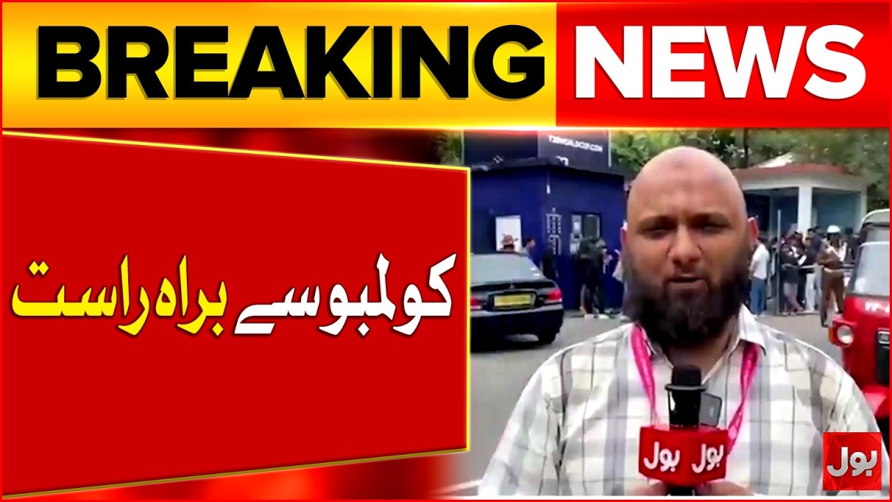 Live Updates From Colombo Sri Lanka | T20 World Cup 2026 | Pak vs Ind Match | Breaking News