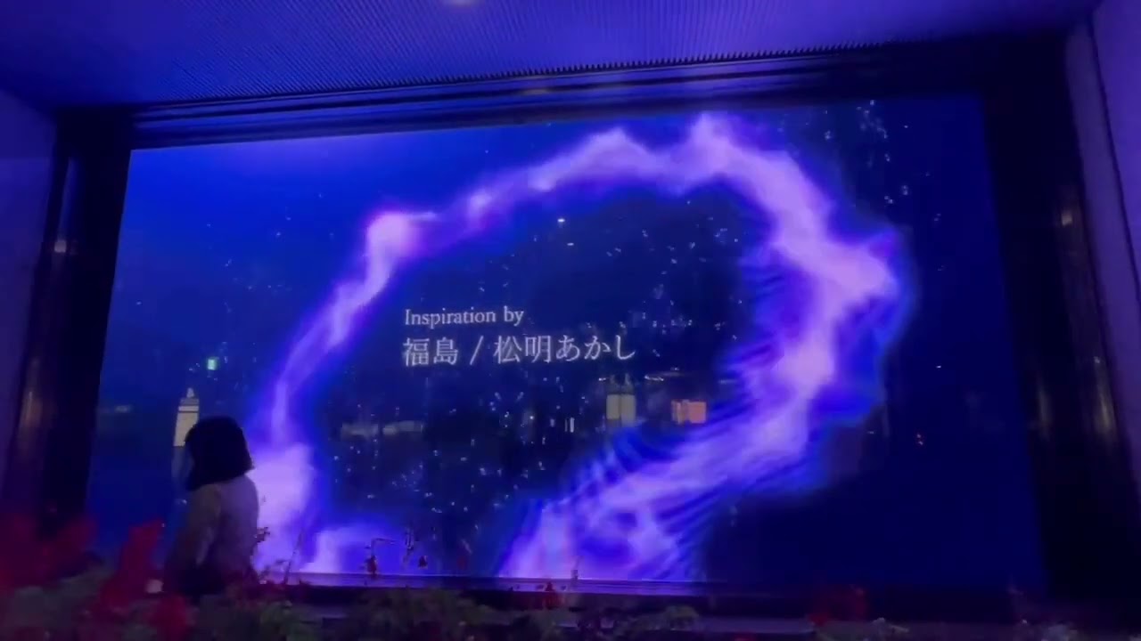 #LED#TourismDisplay#TravelPromo#DestinationSpotlight#ExploreTogether#TravelInspiration#Japan#Tohoku