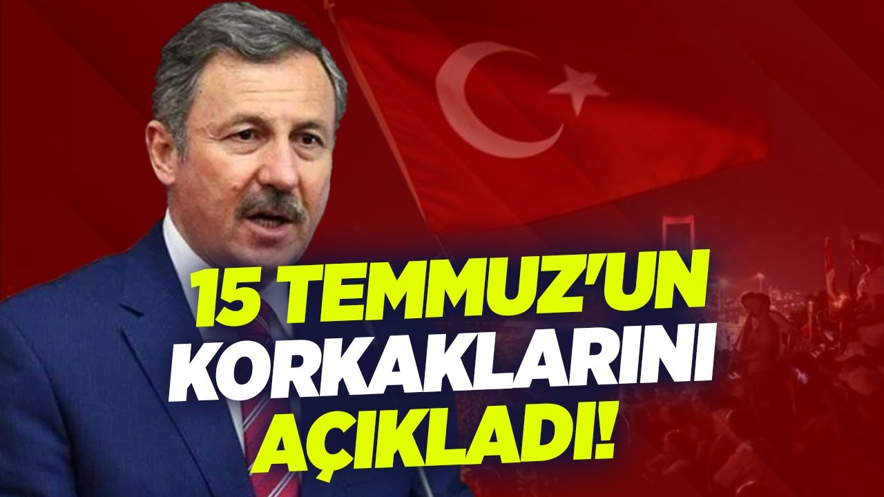 Selçuk Özdağ Açıkladı! 15 Temmuz'da AKP'liler Ne Yapıyordu? | Semra Topçu Haftanın Panoraması KRT