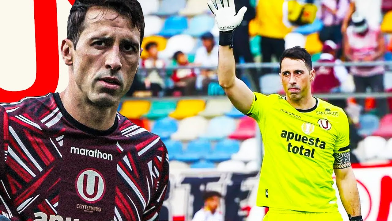 SEBASTÍAN BRITOS REVELA SU FUTURO CON UNIVERSITARIO