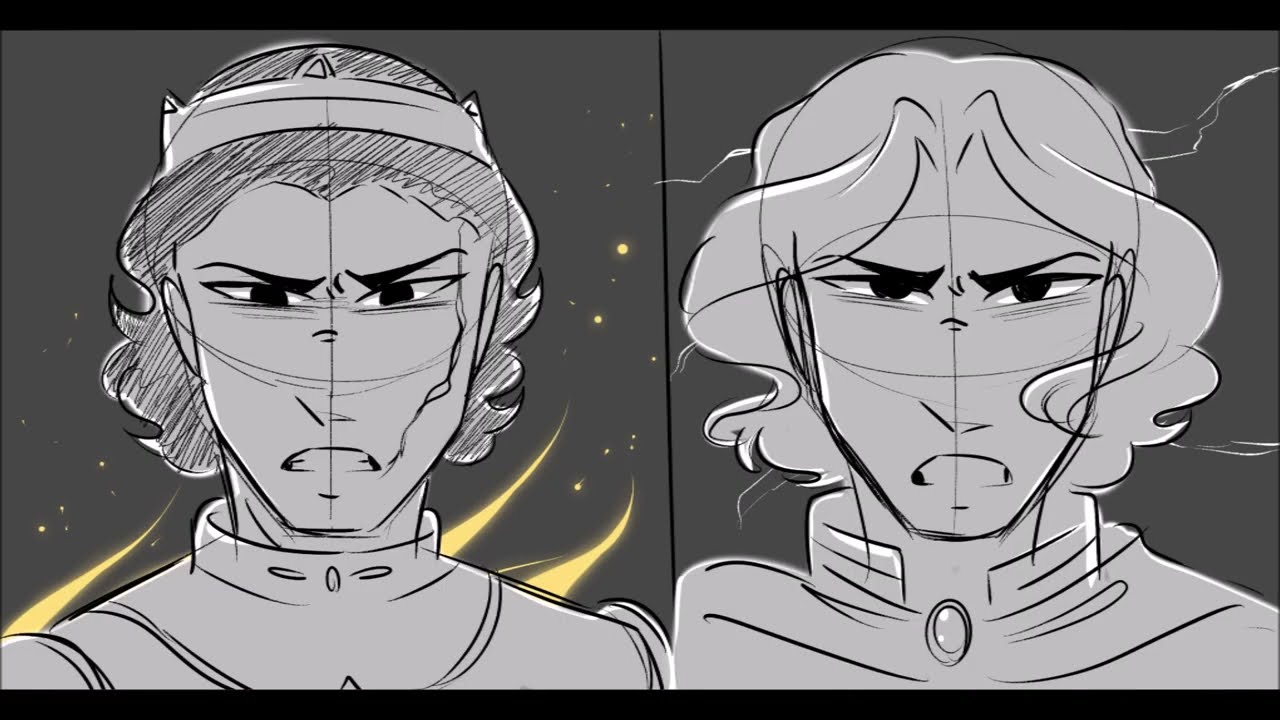 Plagues - Commissioned Animatic