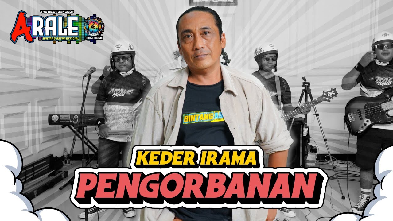 PENGORBANAN - keder irama MAJU MUNDUR AUDIO