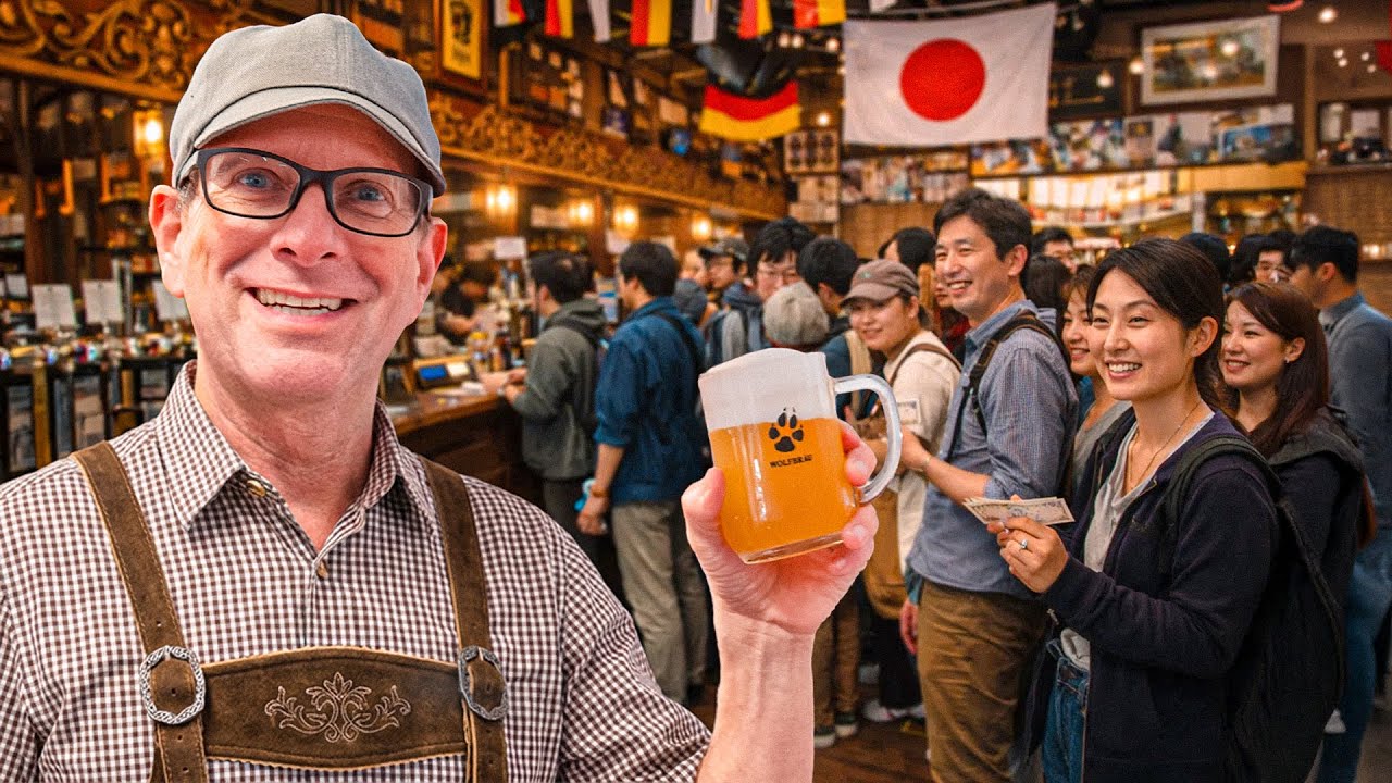 Wie beliebt ist DEUTSCHES BIER in Japan?