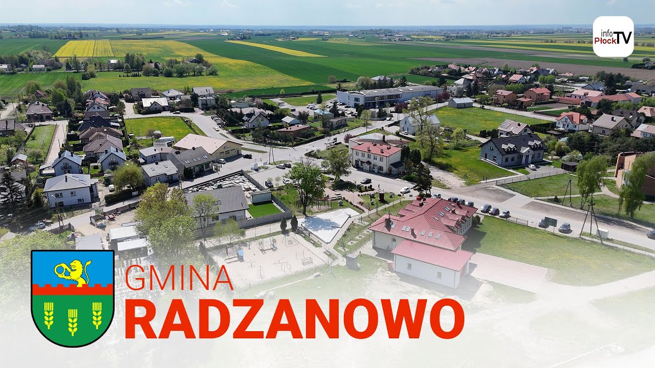 Gmina Radzanowo - Serwis #24