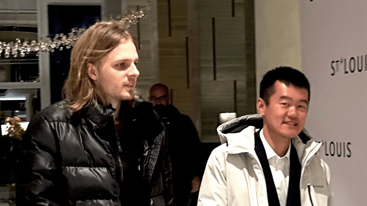 Richard Rapport is helping Ding Liren for World Championship Match